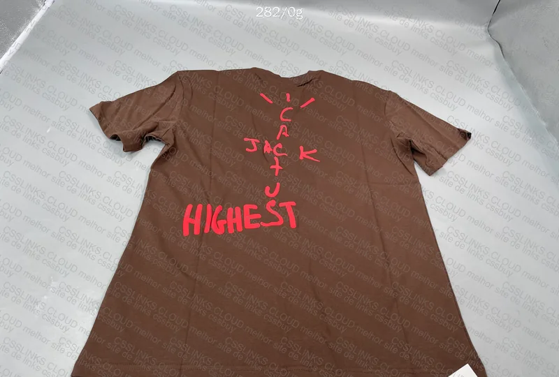 Travis Scott Nike Shirt 4