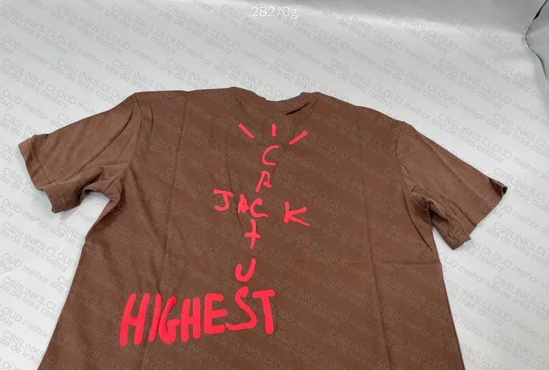Travis Scott Nike Shirt 5