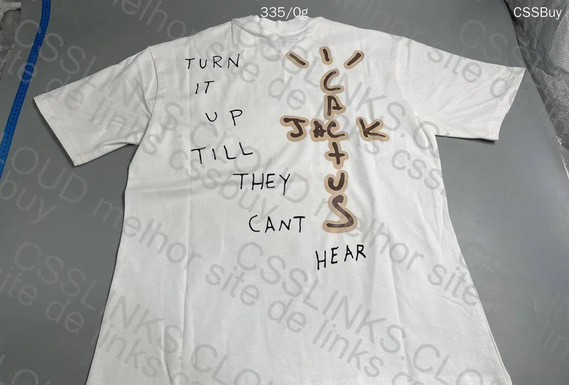 Travis Scott Furry Shirt