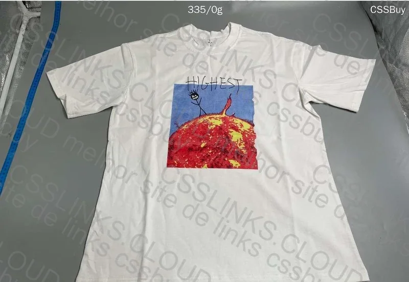 Travis Scott Furry Shirt 2