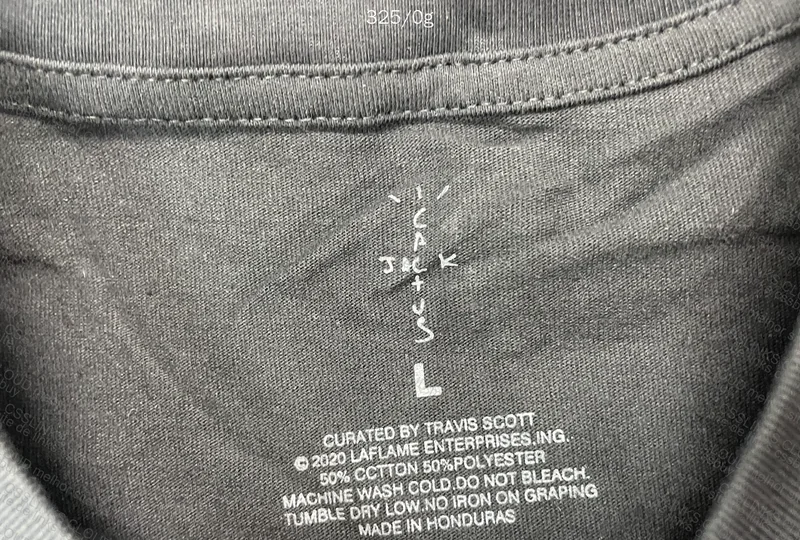 Travis Scott PS5 Shirt 2