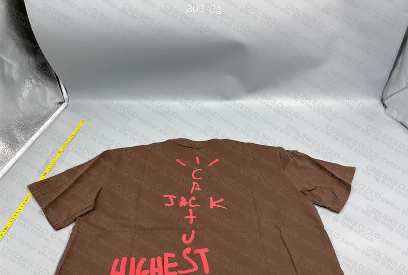 Travis Scott Shirt 2