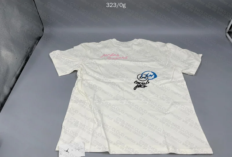 Travis Scott Shirt 4