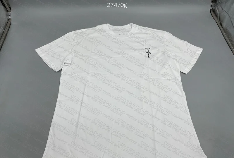 Travis Scott Shirt 2
