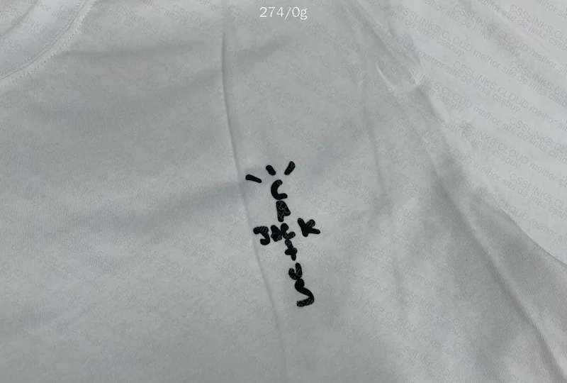 Travis Scott Shirt 3