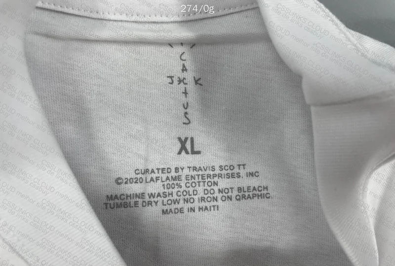 Travis Scott Shirt 6