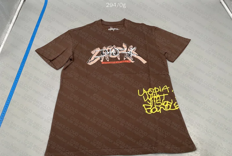 Travis Scott Utopia Shirt