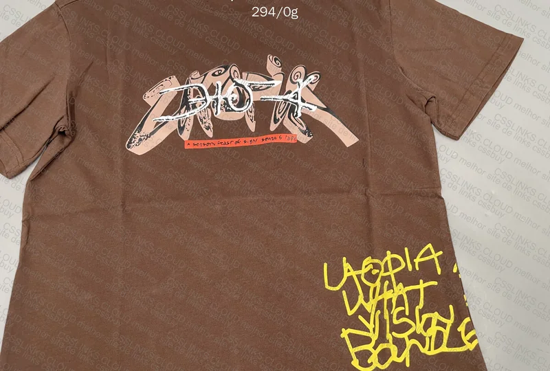Travis Scott Utopia Shirt 2