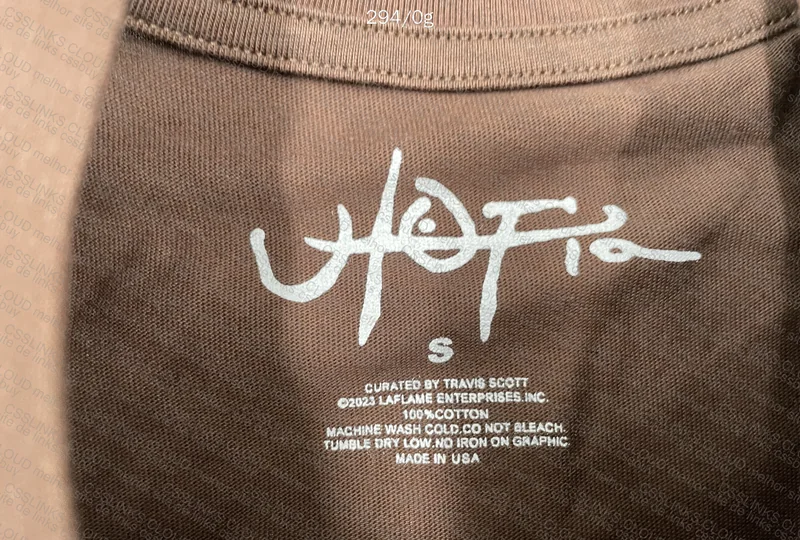 Travis Scott Utopia Shirt 3
