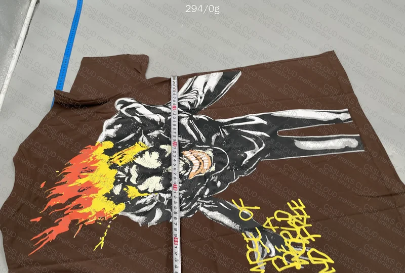 Travis Scott Utopia Shirt 9