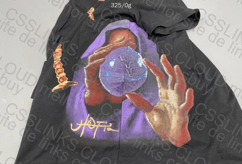 Travis Scott Utopia Shirt