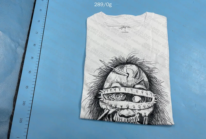 Travis Scott Utopia Shirt 3