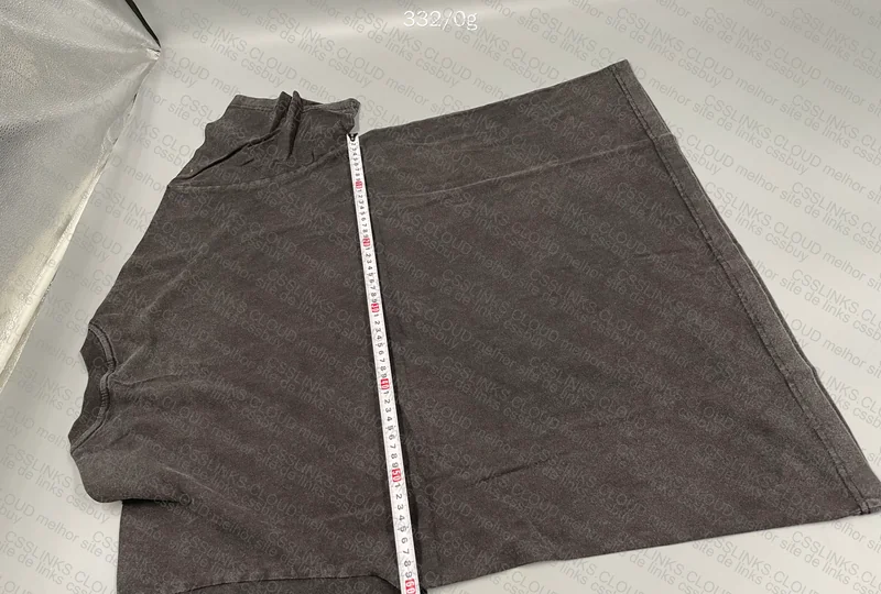 Travis Scott Utopia Shirt (with measurements)