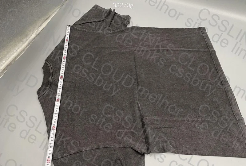 Travis Scott Utopia Shirt (with measurements) 7
