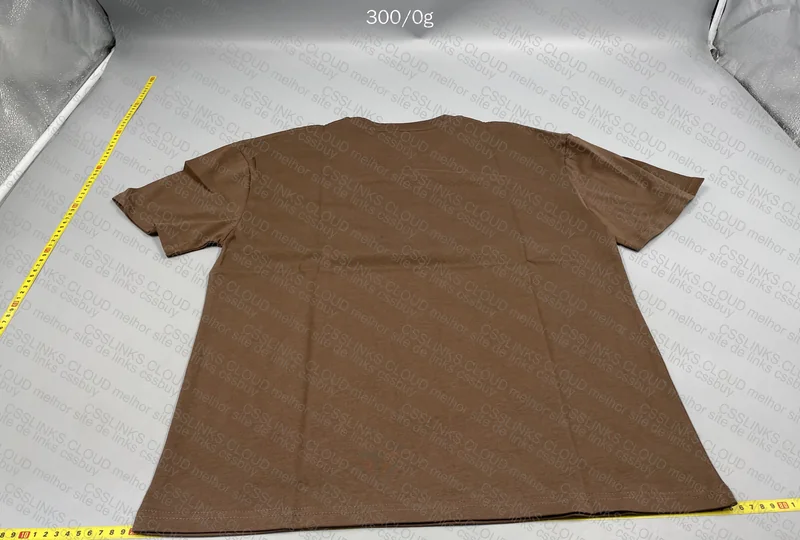 Travis Scott x Fragment Shirt (WITH MEASUREMENTS) 3