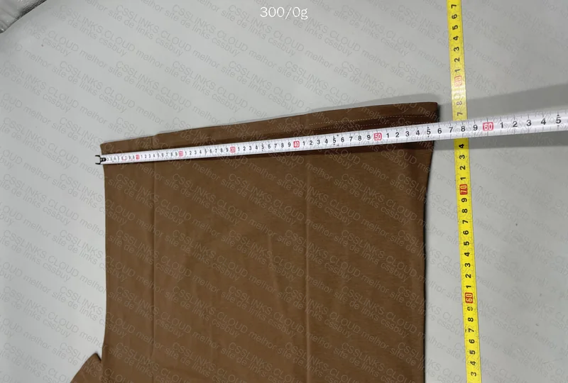 Travis Scott x Fragment Shirt (WITH MEASUREMENTS) 6