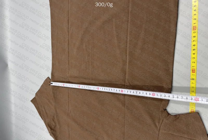 Travis Scott x Fragment Shirt (WITH MEASUREMENTS) 7