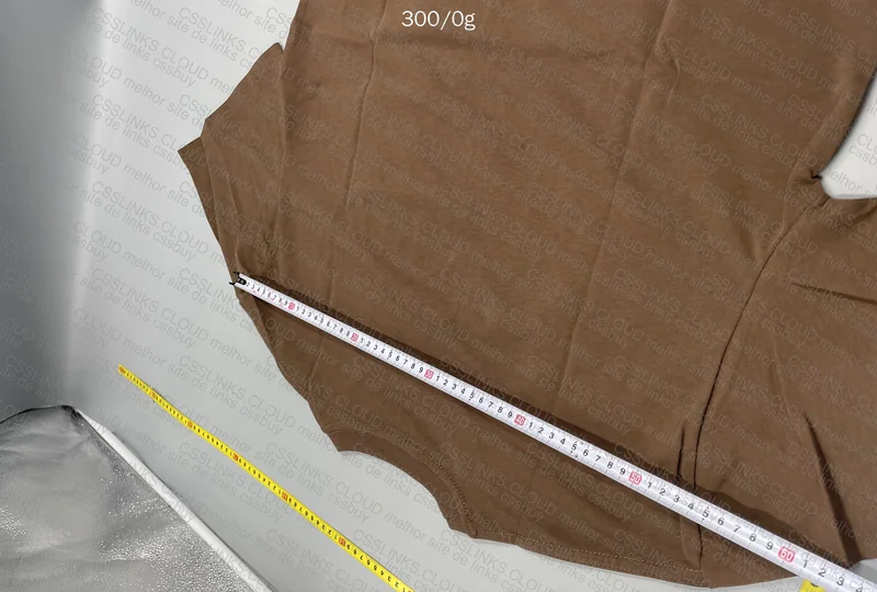 Travis Scott x Fragment Shirt (WITH MEASUREMENTS) 8