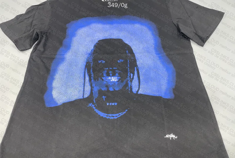 Travis Scott x UTOPIA Shirt