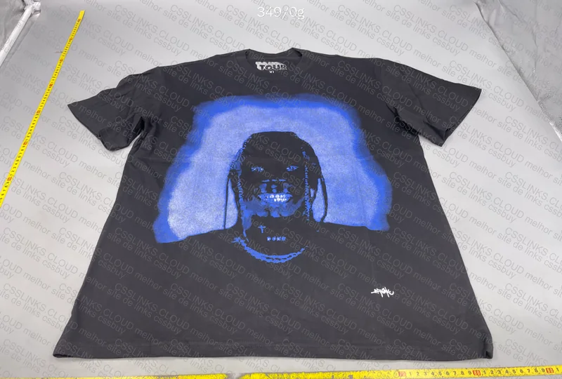 Travis Scott x UTOPIA Shirt 2