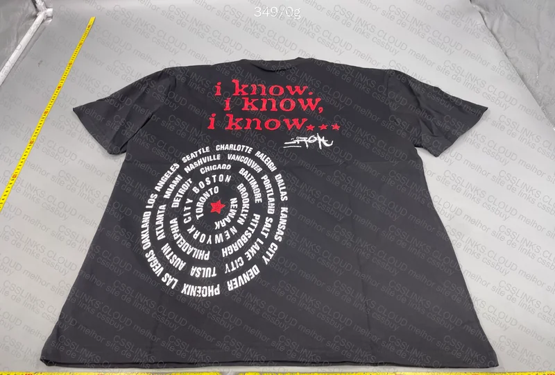 Travis Scott x UTOPIA Shirt 3