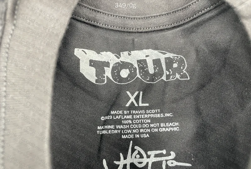 Travis Scott x UTOPIA Shirt 5