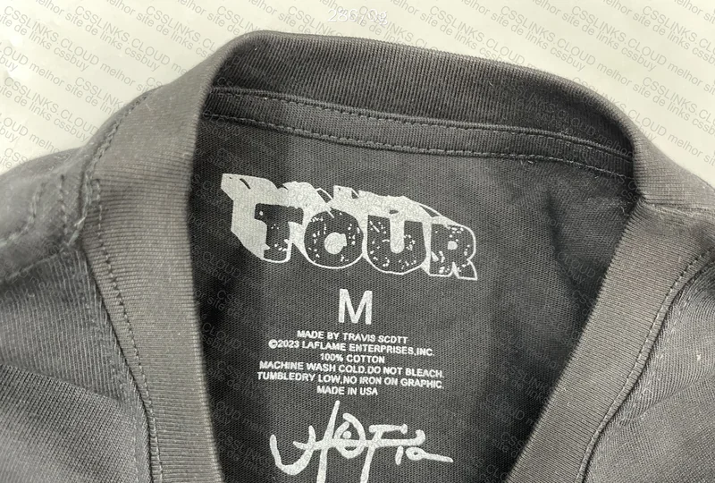 Travis Utopia Shirt 3