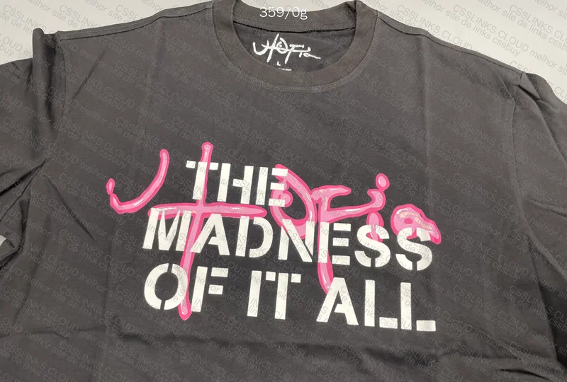 Travis Utopia Shirt 2
