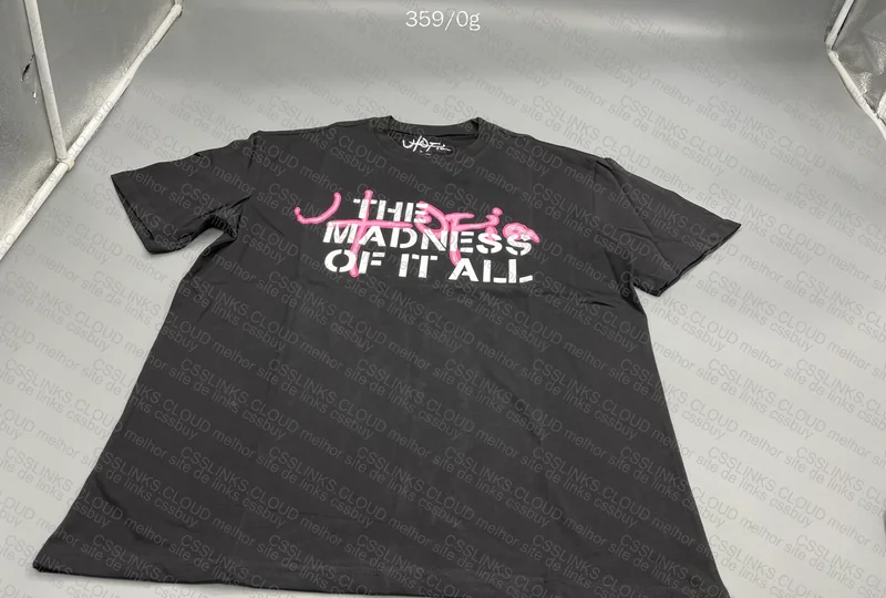 Travis Utopia Shirt 3