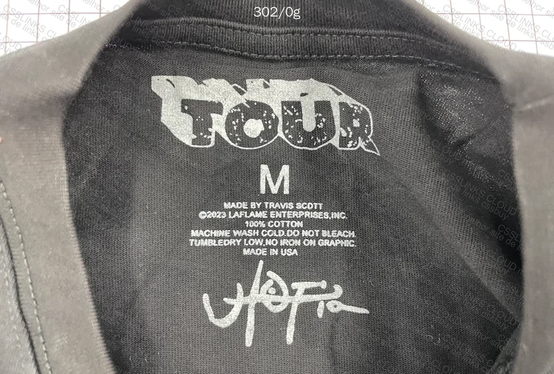 Travis Utopia Shirt