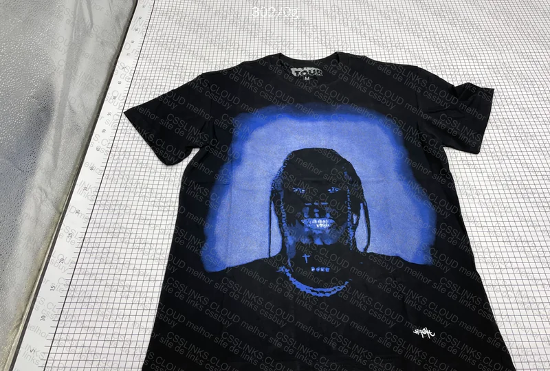 Travis Utopia Shirt 6