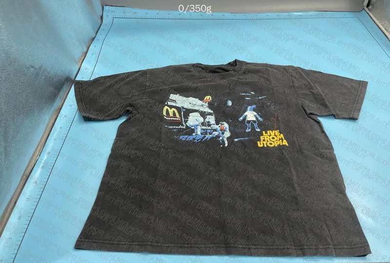 Travis Utopia Shirt 2