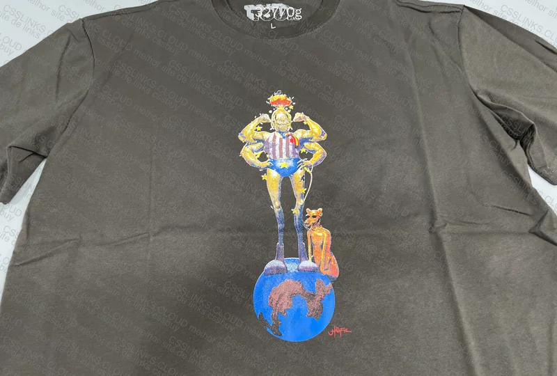 Travis Utopia Circus Maximus Shirt 3
