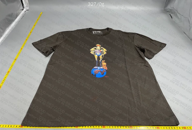 Travis Utopia Circus Maximus Shirt 4