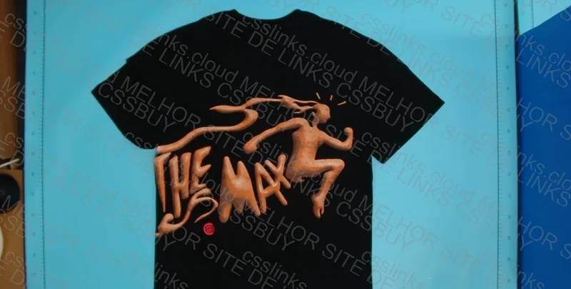 Travis x Fragment Shirt