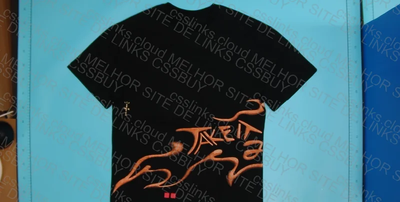 Travis x Fragment Shirt 3