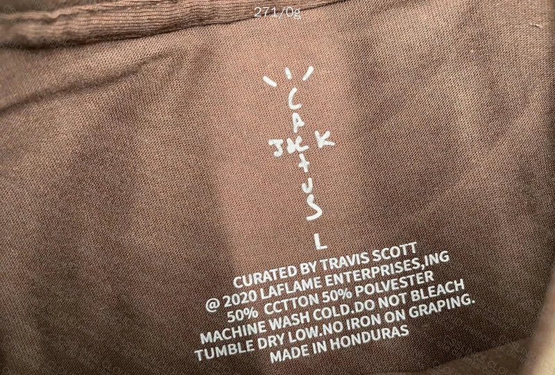 Travis x MC Shirt (WITH MEASUREMENTS) 2