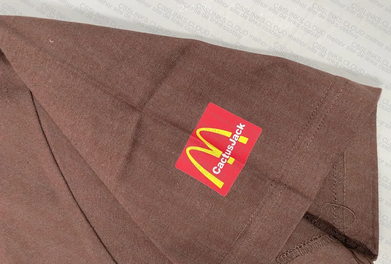 Travis x MC Shirt (WITH MEASUREMENTS) 5