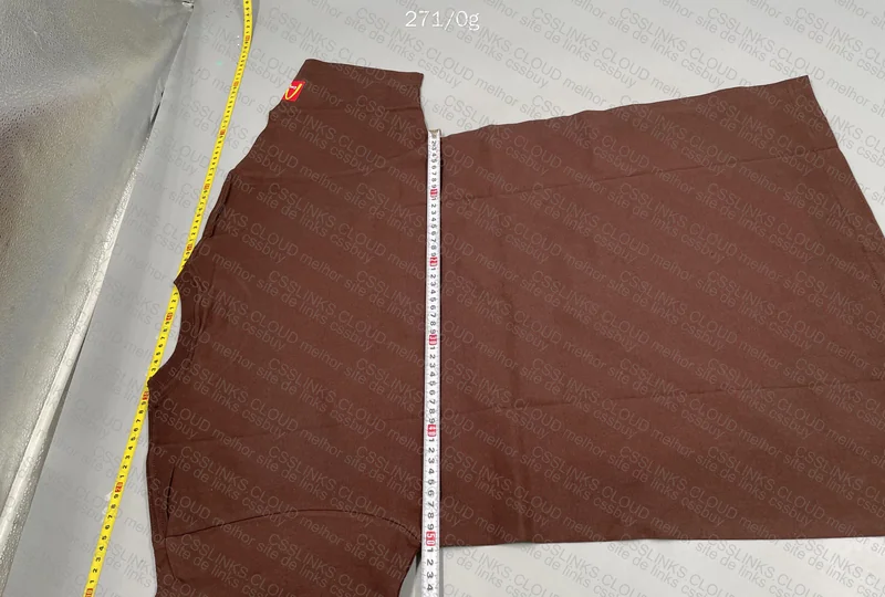 Travis x MC Shirt (WITH MEASUREMENTS) 6