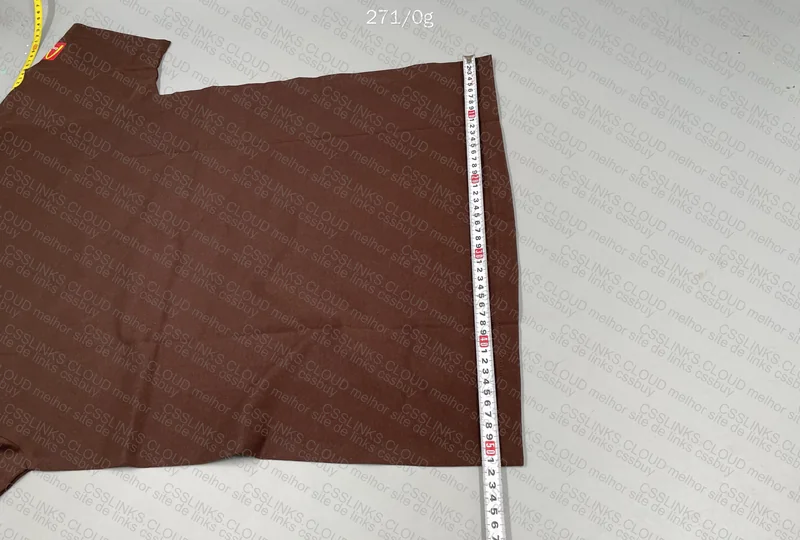 Travis x MC Shirt (WITH MEASUREMENTS) 8