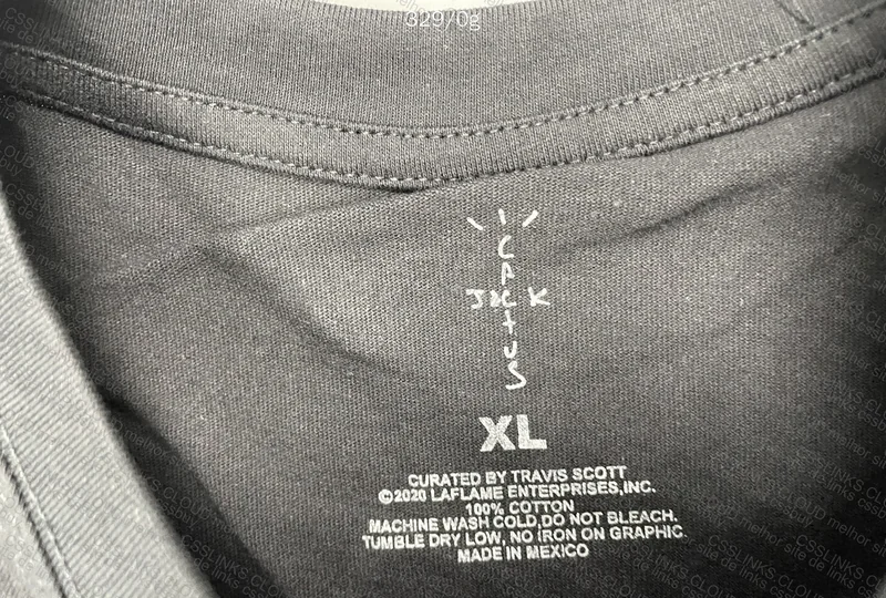 Travis x Playstation Shirt 2