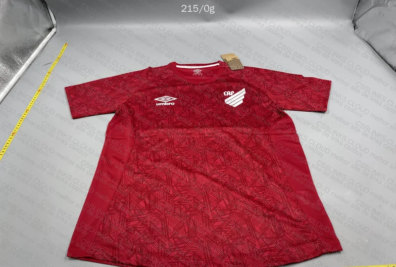 Athletico Paranaense Training Shirt