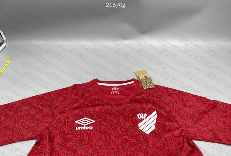 Athletico Paranaense Training Shirt 2