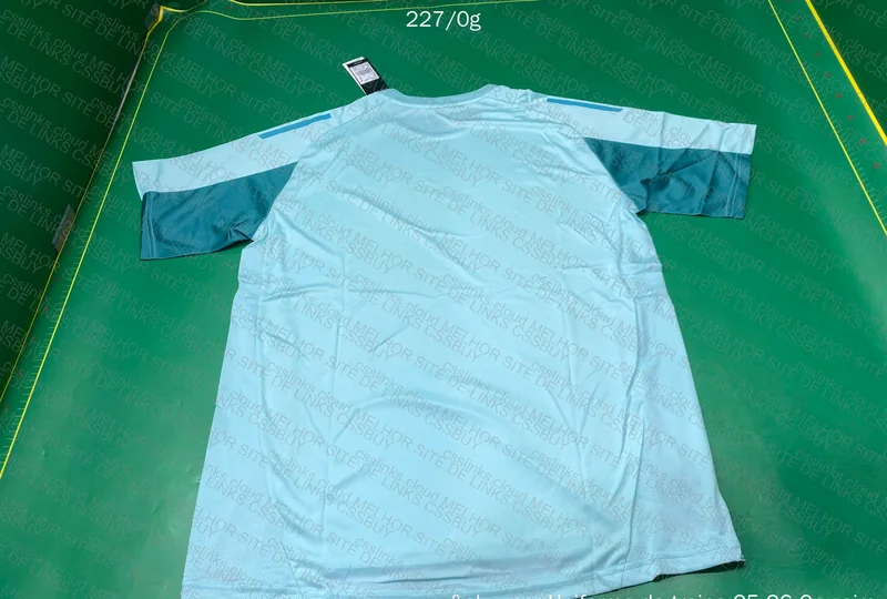 Cruzeiro Training Shirt 5