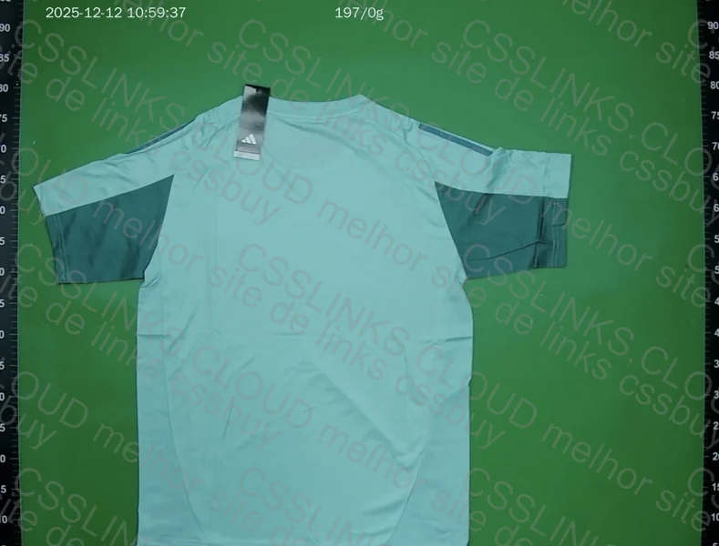 Cruzeiro Training Shirt 2