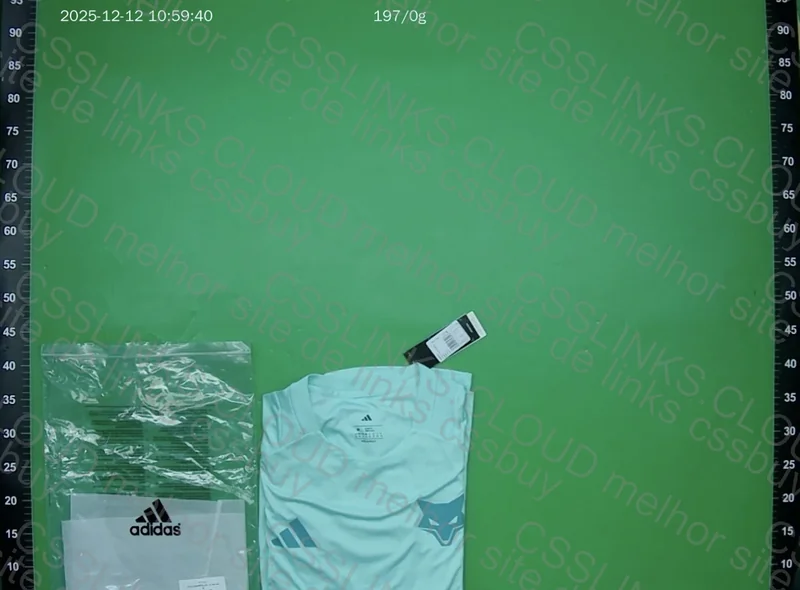 Cruzeiro Training Shirt 3