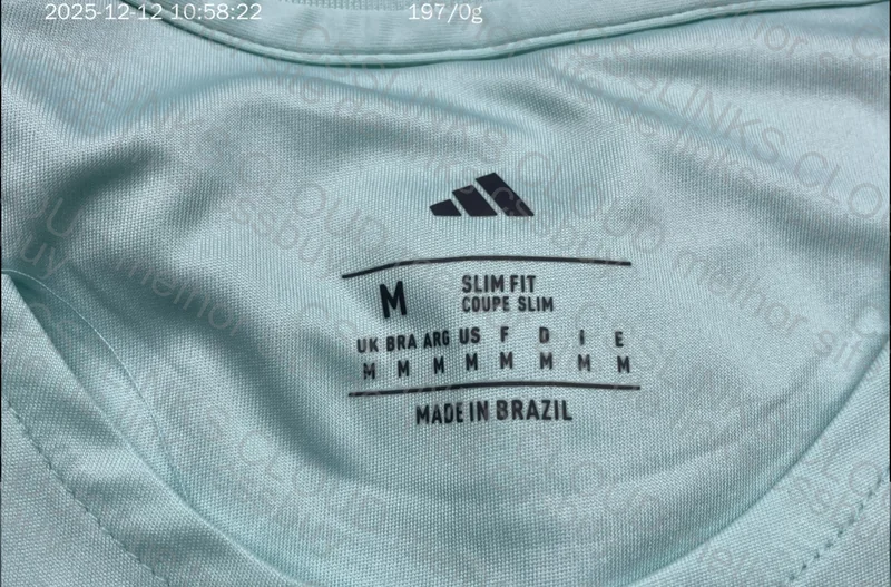 Cruzeiro Training Shirt 4