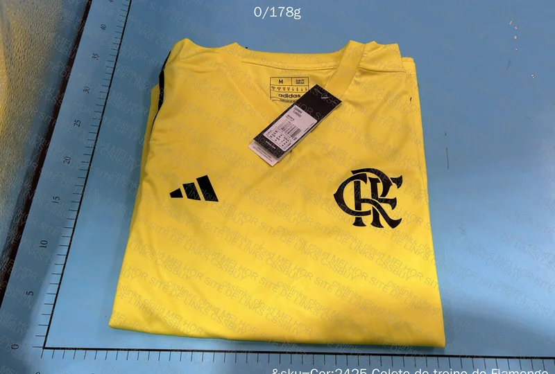 Flamengo 24/25 Training Shirt