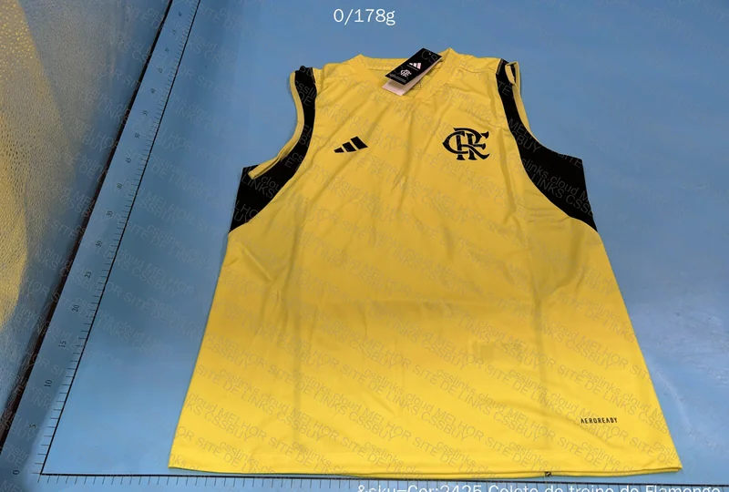 Flamengo 24/25 Training Shirt 3