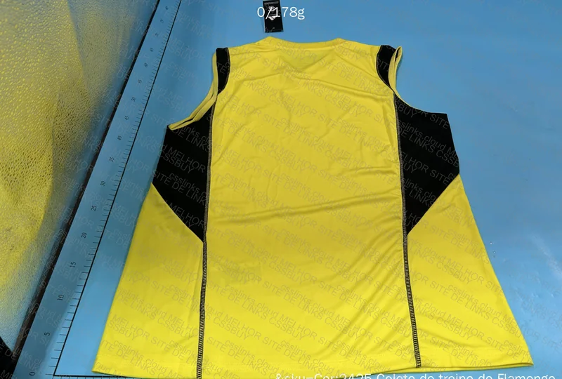 Flamengo 24/25 Training Shirt 5